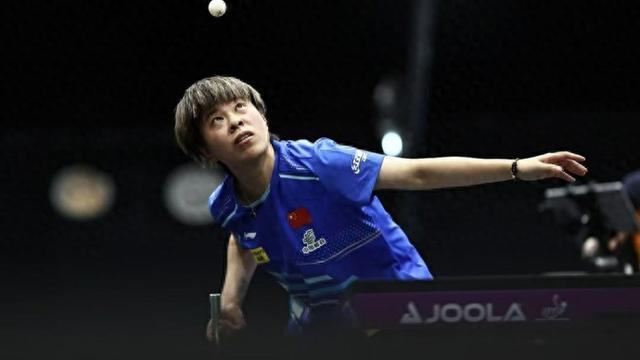 半岛体育注册网址-王艺迪时隔7年再负削球手桥本帆乃香，WTT美国大满贯国乒女单下半区失守