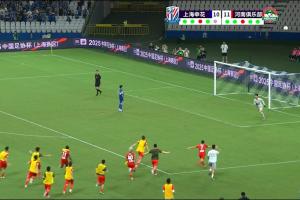 半岛体育-等于救了2个赛点！申花两次罚进就赢球，都被徐嘉敏力挽狂澜！