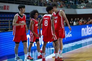 U19男篮世界杯中国队名单：朱正&amp;杨溢&amp;张博源&amp;郇斯枫&amp;郇斯楠在列