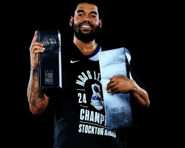 压哨引援！山西神来之笔，NBA发展联盟，现役第一得分手被挖来了