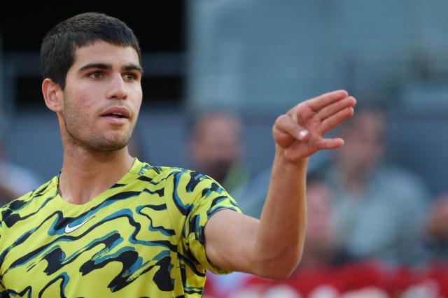 半岛体育下载-法网男单：阿卡德约上半区 吴易昺商竣程次轮相遇？