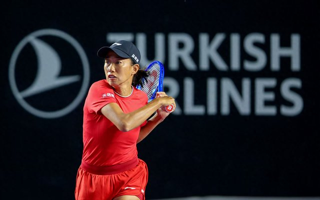 布克沙夺冠首进 TOP40，张帅强势回升重回 TOP65！|巡回赛|WTA|梅里达站|布克莎|WTA500_新浪体育_新浪新闻